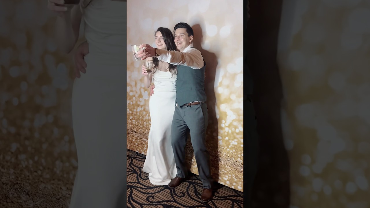 Roaming Photo Booth Activated! Check out our newest Photo Booth transform! #pittsburghphotobooth